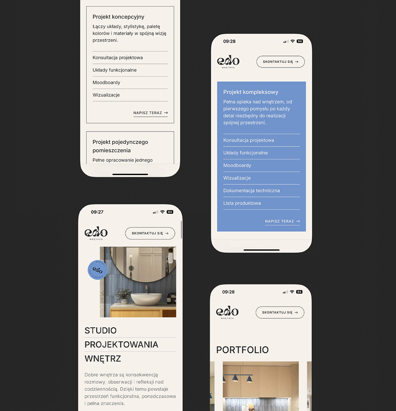 Hej Dizajn Studio Kreatywne