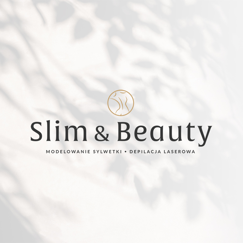 Logo wersja 1 Slim&Beauty