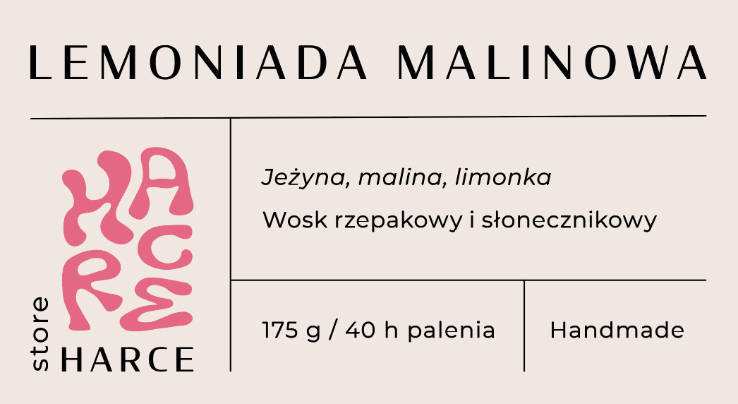 etykieta harce store v1