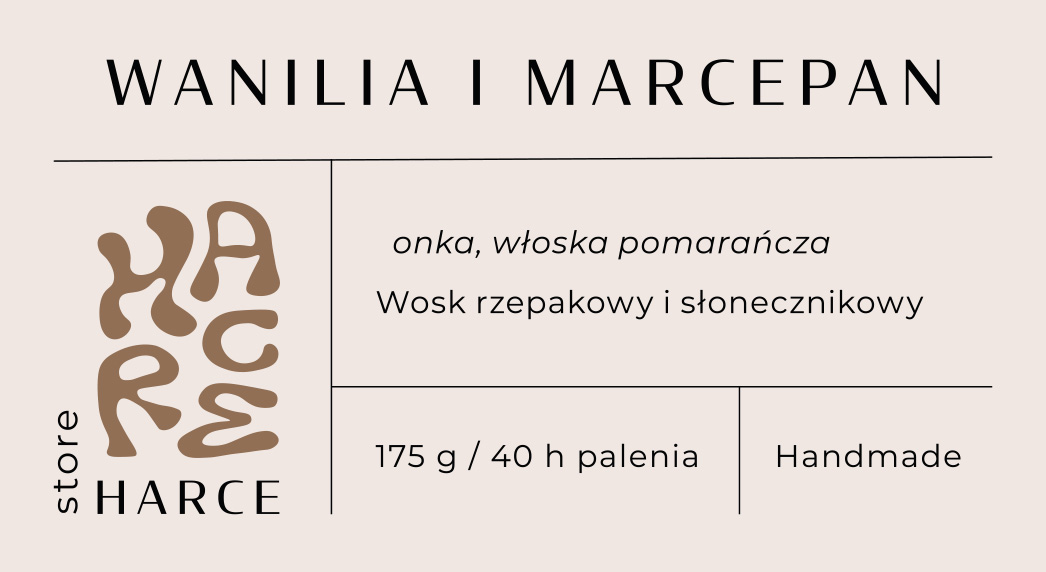 etykieta harce store v5