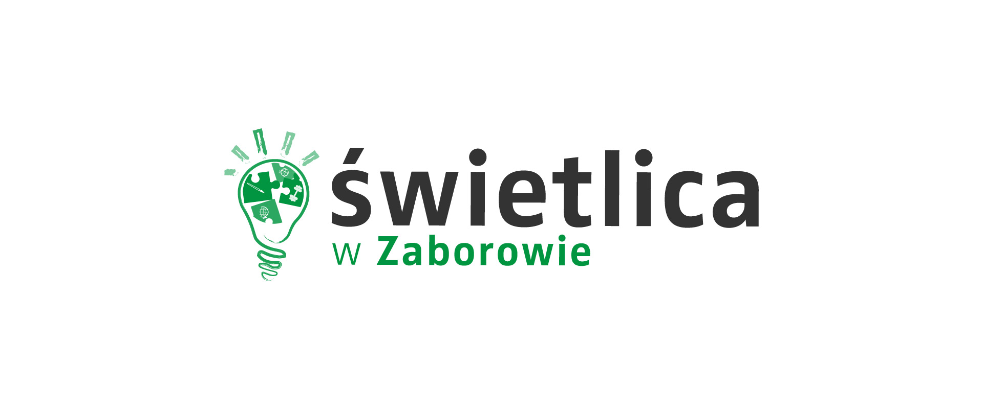 Logo Gminna Świetlica w Zaborowie